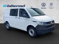 Second-hand VW Transporter 150 CP (110 kW) 2024 Alb Van