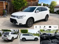 Gebraucht Mitsubishi Outlander 150 PS (110 kW) 2015 Weiß SUV