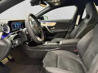 Gebraucht Mercedes CLA200 AMG 110 PS (80 kW) 2025 Szary Limousine