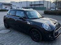 Gebraucht Mini Cooper SD 170 PS (125 kW) 2015 Braun Kleinwagen