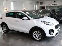 Gebraucht Kia Sportage GT-Line 185 PS (136 kW) 2016 Weiß SUV
