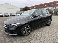 Gebraucht Mercedes E250 Progressive 160 PS (117 kW) 2022 Kosmosschwarz  metalliclack Limousine