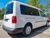 gebraucht VW Caddy Maxi PKW Trendline BMT