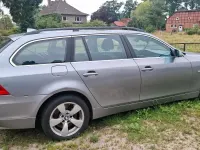 Gebraucht BMW 535 271 PS (199 kW) 2026 Silber Kombi