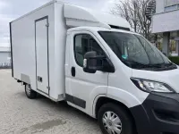 Gebraucht Fiat Ducato 160 PS (117 kW) 2021 Weiß Van