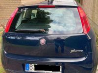 gebraucht Fiat Grande Punto 1.2 (199) 1. Hand wenig nur 43.500 km