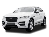 gebraucht Jaguar F-Pace Prestige AWD