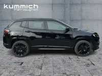 Usata Jeep Compass 131 CV (96 kW) 2024 Nero SUV