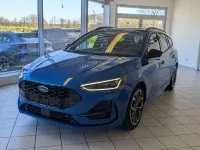 Gebraucht Ford Focus ST-Line X 155 PS (114 kW) 2025 Dynamicblau metallic Kombi