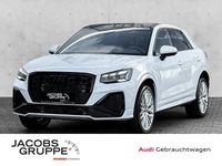 Gebraucht Audi Q2 S-Line 150 PS (110 kW) 2025 Weiß SUV