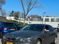 Gebraucht BMW 520 170 PS (125 kW) 2003 Grau Limousine
