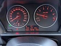 Gebraucht BMW 116 136 PS (100 kW) 2012 Schwarz Kleinwagen