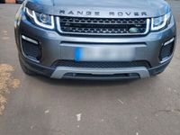 gebraucht Land Rover Range Rover evoque 