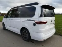Neu VW California Beach 150 PS (110 kW) 2026 Candyweiß Van
