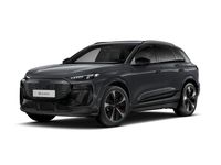 Gebraucht Audi Q6 e-tron S-Line 284 kW (387 PS) 2024 Grau SUV