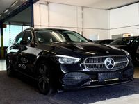 Gebraucht Mercedes C220 197 PS (144 kW) 2024 Schwarz Kombi