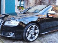 Gebraucht Audi S5 Sport 354 PS (260 kW) 2009 Schwarz Coupé