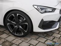 Gebraucht Cupra Leon VZ 245 PS (180 kW) 2024 Weiss Kombi