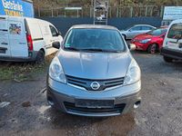 Gebraucht Nissan Note 90 PS (66 kW) 2013 Braun Kleinwagen