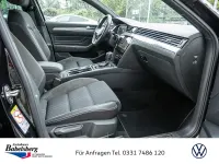 Gebraucht VW Passat Alltrack 200 PS (147 kW) 2021 Schwarz Kombi