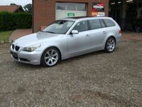 Second-hand BMW 525 177 CP (130 kW) 2004 Argintiu Break