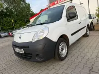 Gebraucht Renault Kangoo 90 PS (66 kW) 2013 Weiß Van / Kleinbus