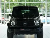 Gebraucht Mercedes G500 AMG line 422 PS (310 kW) 2021 Schwarz SUV