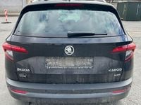 Gebraucht Skoda Karoq 150 PS (110 kW) 2019 Schwarz SUV