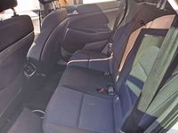 Gebraucht Hyundai Tucson 159 PS (116 kW) 2017 Weiß SUV