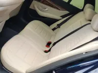 Gebraucht Mercedes E220 194 PS (142 kW) 2018 Blau Kombi
