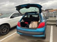 gebraucht Peugeot 207 1.4 Benzin