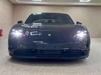 Gebraucht Porsche Taycan 4S Performance Package 439 kW (598 PS) 2024 Schwarz Limousine