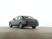 Gebraucht Mercedes E450 Avantgarde 367 PS (269 kW) 2021 Schwarz Limousine