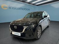 Gebraucht Mazda CX-60 328 PS (241 kW) 2023 Schwarz SUV