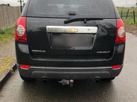 Gebraucht Chevrolet Captiva 136 PS (100 kW) 2008 Schwarz SUV