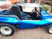 Gebraucht VW Buggy 50 PS (36 kW) 1970 Blau Limousine