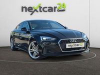 Gebraucht Audi A5 204 PS (150 kW) 2023 Brillantschwarz (metallic) Coupé