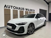 Neu Audi A5 S-Line 204 PS (150 kW) 2025 Gletscherweiß Kombi
