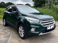 Gebraucht Ford Kuga Titanium 179 PS (131 kW) 2017 SUV
