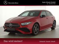 Gebraucht Mercedes A250 AMG 224 PS (164 kW) 2023 Manufaktur lack manufaktur pat Limousine