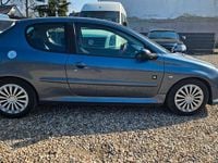 Gebraucht Peugeot 206 88 PS (64 kW) 2006 Grau Limousine