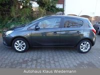 Gebraucht Opel Corsa Active 90 PS (66 kW) 2017 Grau Limousine