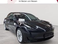 Gebraucht Tesla Model 3 Long Range AWD 366 kW (498 PS) 2022 Solid black Limousine