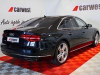 Second-hand Audi A8 258 CP (189 kW) 2014 Negru Berlinǎ