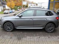 gebraucht Skoda Kamiq 1.0 TSI 81kW Style+ACC+Garantie