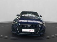Gebraucht Audi A3 S-Line 200 PS (147 kW) 2022 Navarrablau Limousine
