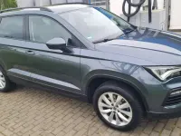 Gebraucht Seat Ateca 4Drive 150 PS (110 kW) 2021 Grau SUV