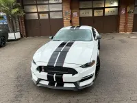 Gebraucht Ford V8 434 PS (319 kW) 2019 Weiß