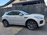 Gebraucht Jaguar E-Pace R-Dynamic 250 PS (183 kW) 2018 Grau SUV