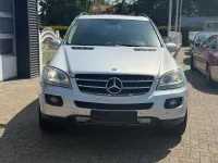 Gebraucht Mercedes ML420 306 PS (225 kW) 2007 Silber SUV